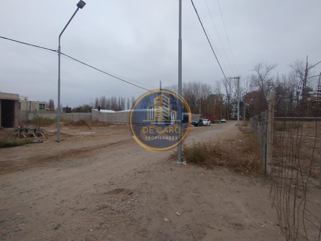 Venta Terreno Confluencia Rural