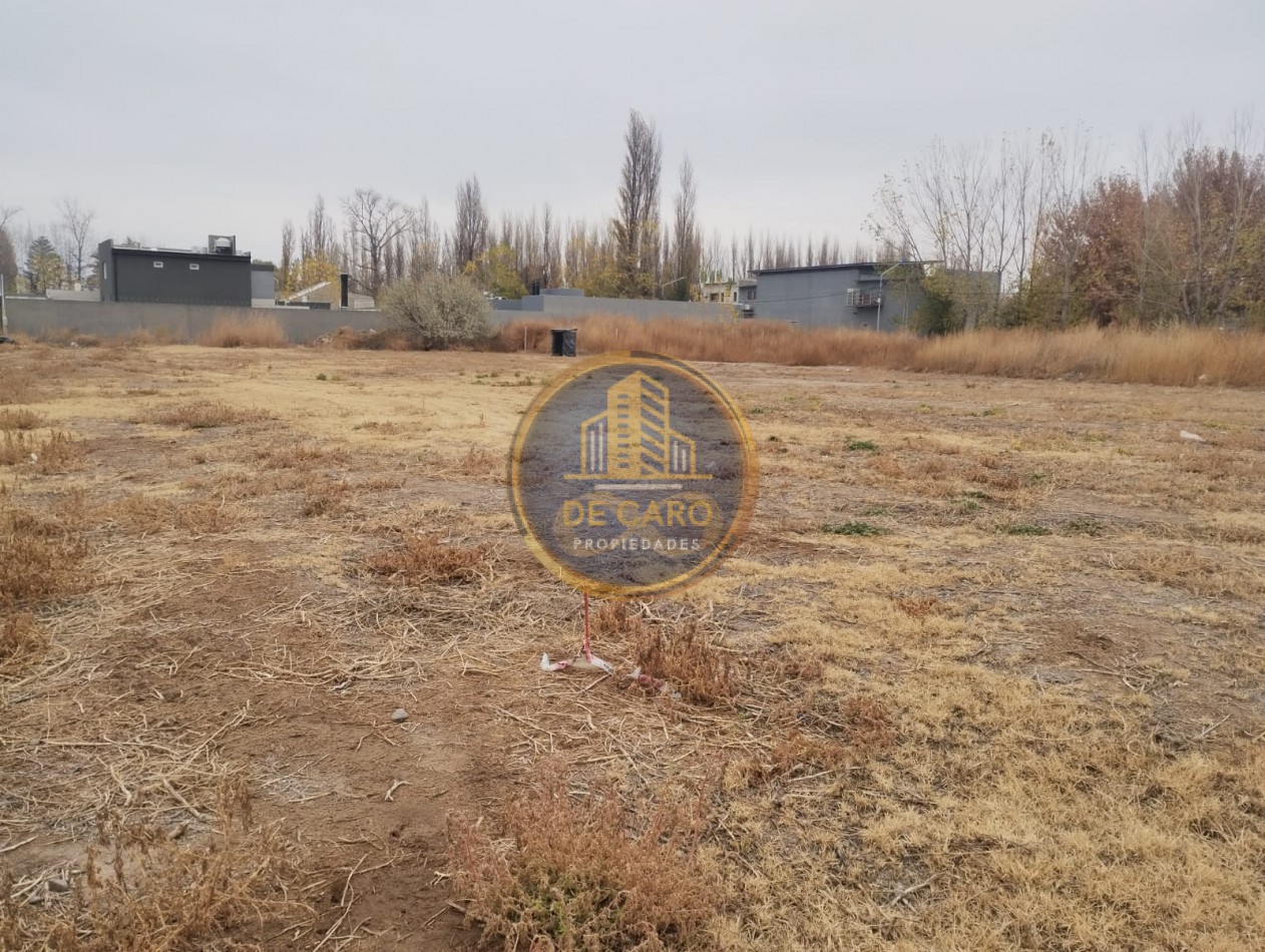 Venta Terreno Confluencia Rural